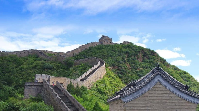 Beijing：Badaling Night Great Wall Ticket, Tour & Show - Price and Value, How This Package Saves You Time