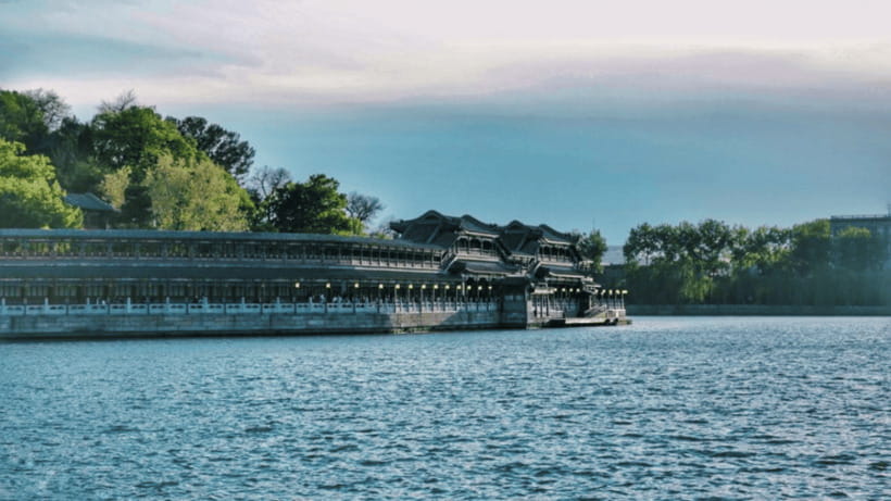 Beijing: Beihai park e-ticket entry - What’s included versus what costs extra (so there are no surprises)