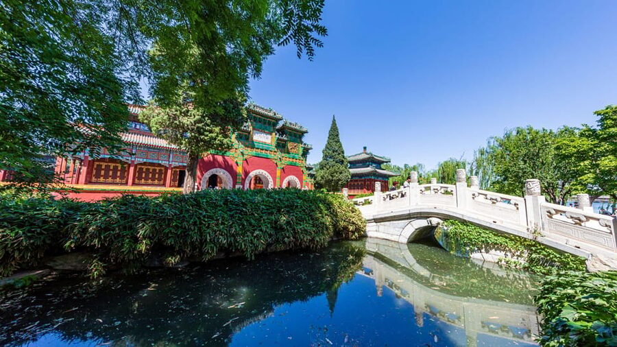 Beijing: Beihai Park Entry Ticket & English PDF Guidebook - Who this self-guided Beihai ticket is best for