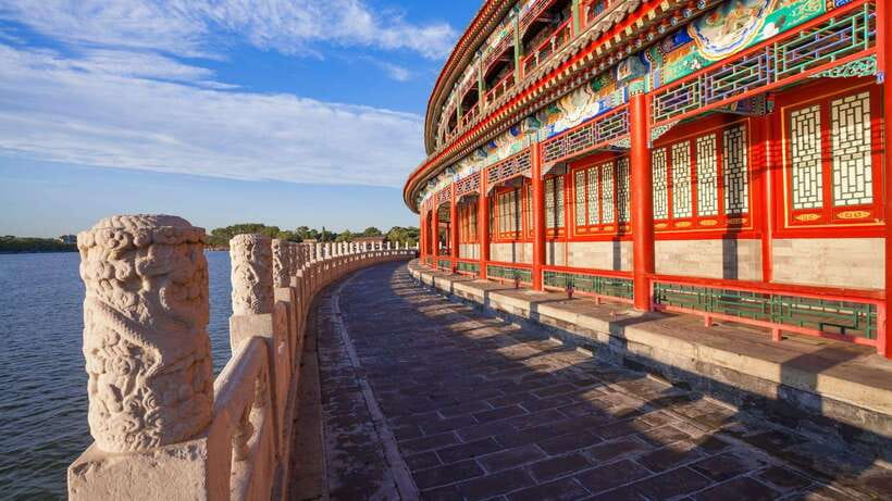 Beijing: Beihai Park Entry Ticket & English PDF Guidebook - Beihai Park, and why a skip-the-line ticket is worth it