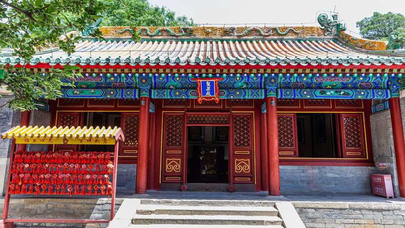 Beijing: Beihai Park Entry Ticket & English PDF Guidebook - How long 3 hours really lasts, and how to pace yourself