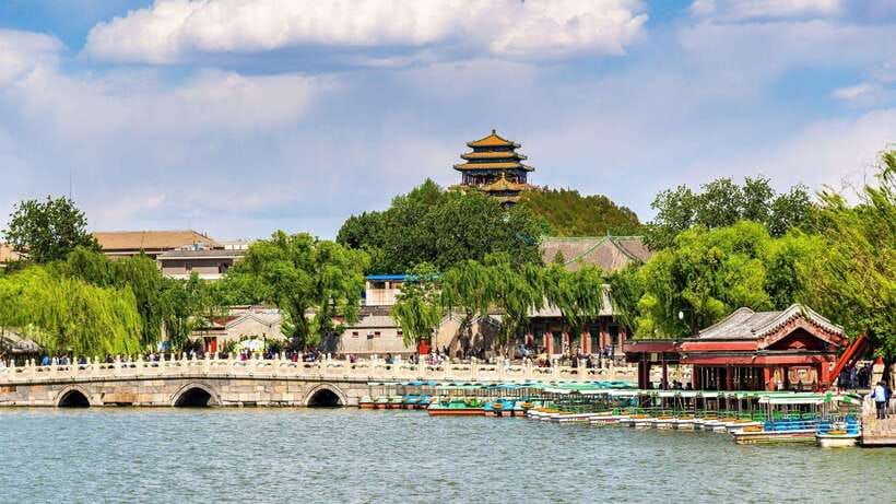 Beijing: Beihai Park Entry Ticket & English PDF Guidebook - Price and value: what $7 gets you, and what you might still spend