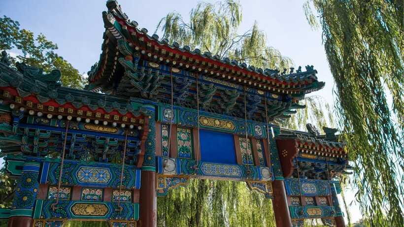 Beijing: Beihai Park Full Access Ticket - Must-See in China - Key highlights to look for