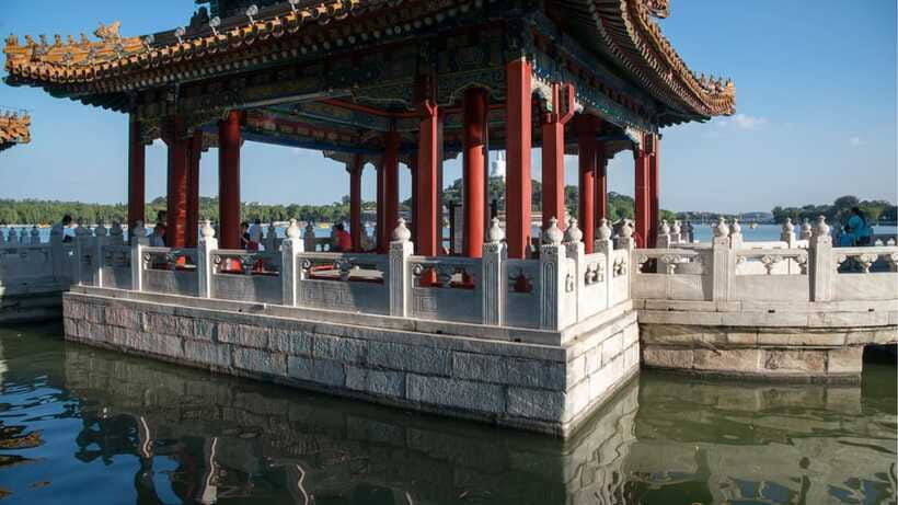 Beijing: Beihai Park Full Access Ticket - Must-See in China - Beihai Park in Context: Beijing’s Old Imperial Garden Mood