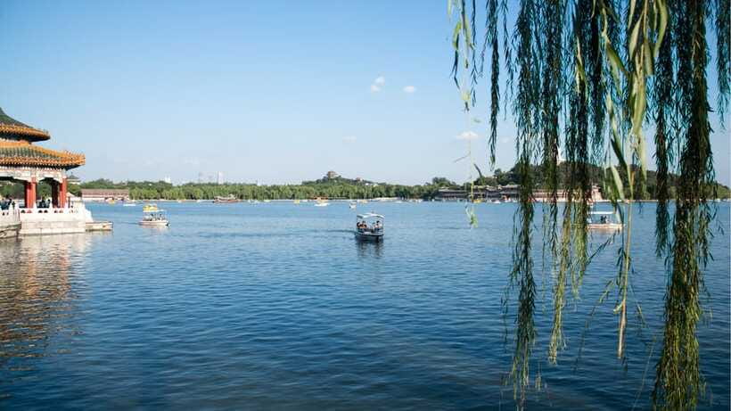 Beijing: Beihai Park Full Access Ticket - Must-See in China - Your Self-Guided 4-Hour Route: From the Lake to the White Dagoba