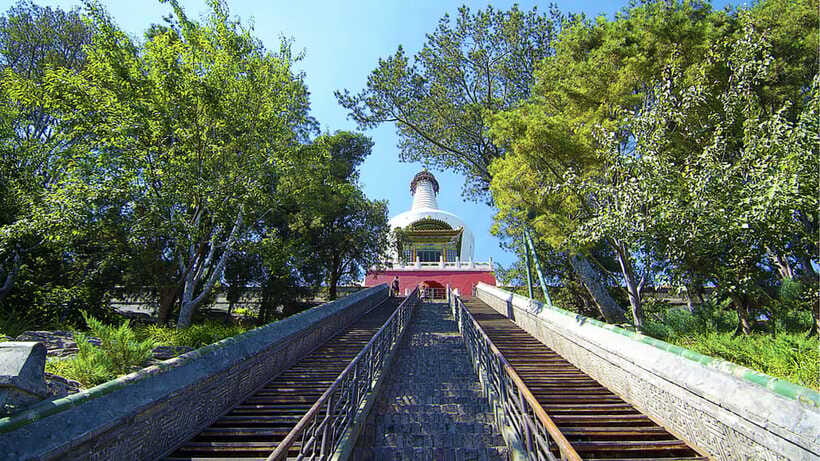 Beijing: Beihai Park Full Access Ticket - Must-See in China - How to Get the Most From Beihai’s Garden Design