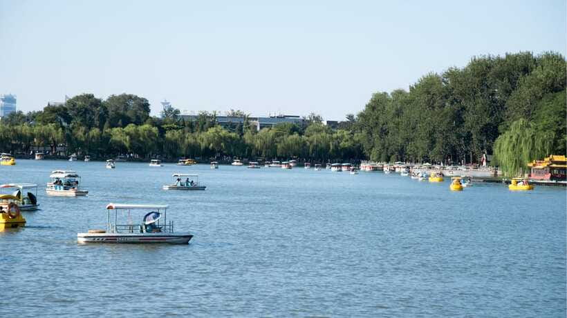 Beijing: Beihai Park Full Access Ticket - Must-See in China - What You Get, What You Don’t, and What to Bring