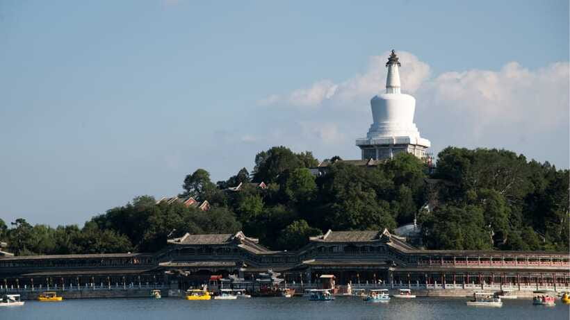 Beijing: Beihai Park Full Access Ticket - Must-See in China - Entering Fast With QR Codes and Skip-the-Line Tickets