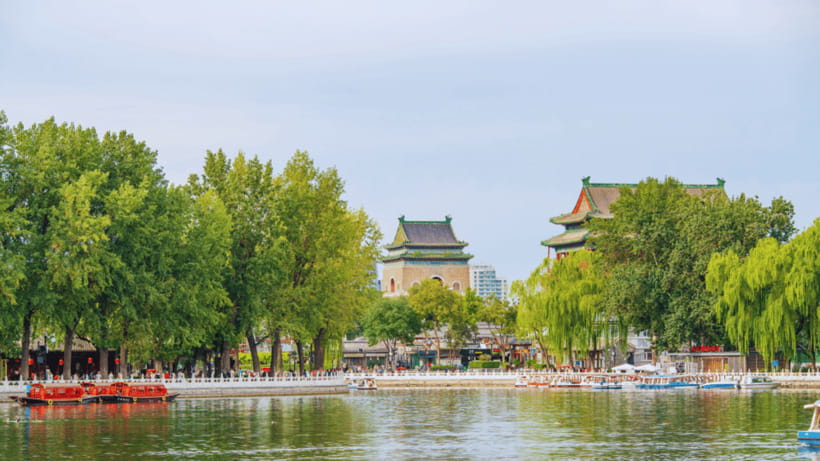 Beijing: Bell and Drum Towers Entry Ticket—Historic Landmark - Price and ticket value: is $13 a fair deal?
