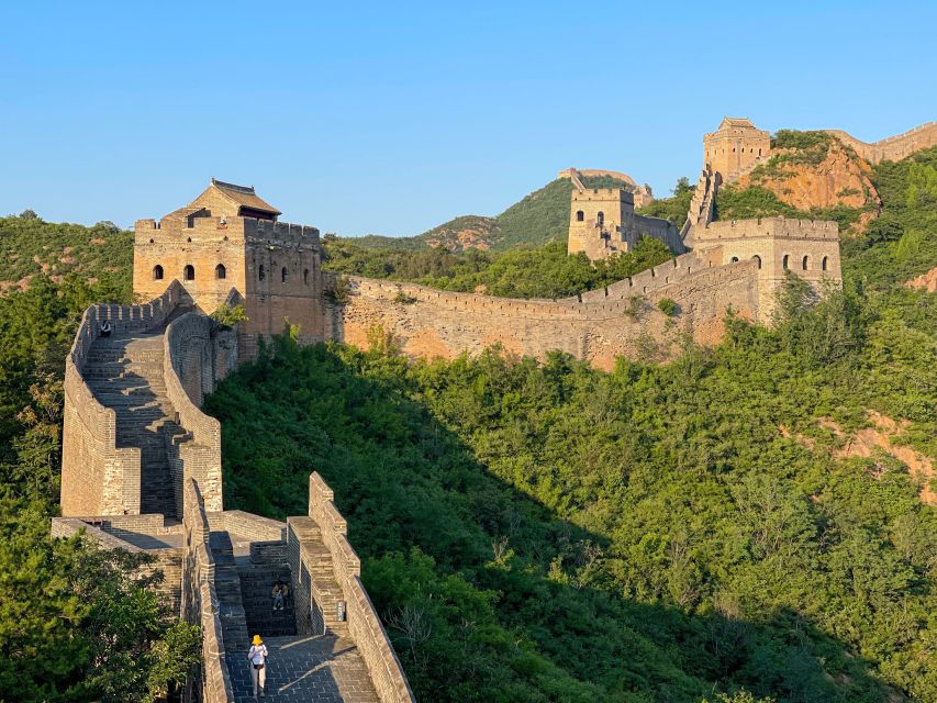 Beijing: Best Great Wall Sunset Tour - Great Wall Museum and Simatai, not just one stretch of wall