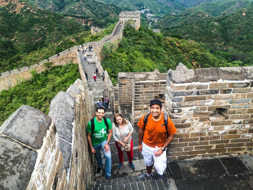 Beijing: Best Great Wall Sunset Tour - Gubei Water Town at night: the relaxing counterpoint