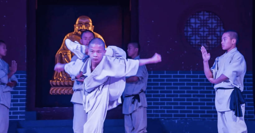 Beijing:Bullet Train Day Tour to Shaolin Temple&Martial Arts - Beijing to Zhengzhou by bullet train, the main logistics you will actually feel