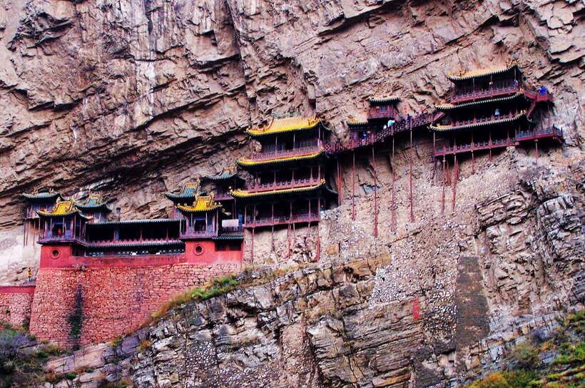 Beijing:Bullet Train Tour to Hanging Temple&Yungang Grottoes - Key points at a glance