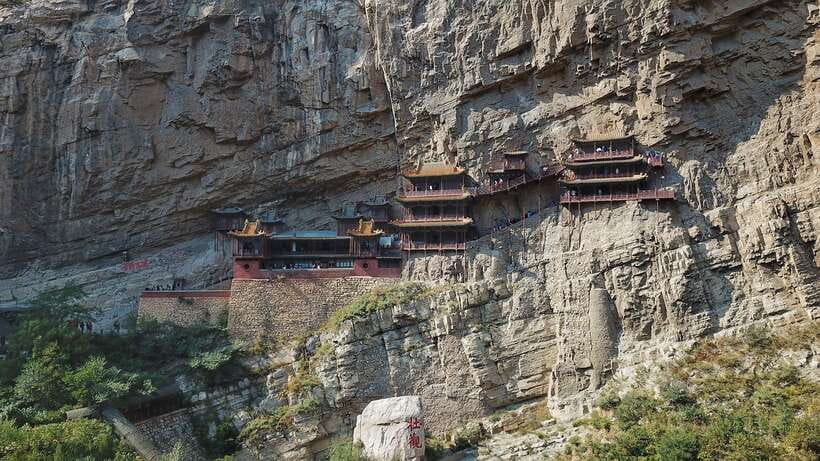 Beijing:Bullet Train Tour to Hanging Temple&Yungang Grottoes - Lunch and food: what you should expect before you go