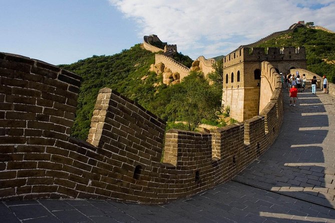 Beijing Bus Group Tour Of Badaling Great Wall Without Lunch - What to Do About Lunch, and How to Avoid Hunger Creep