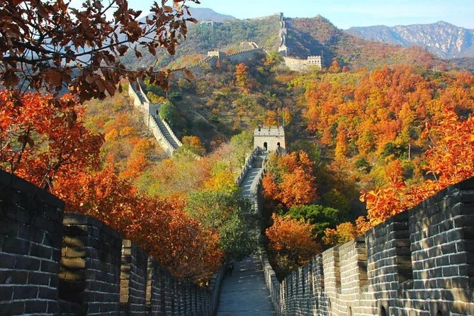 Beijing Bus Group Tour Of Badaling Great Wall Without Lunch - Cable Car and Souvenirs: Plan Your Extras, Not Your Refunds
