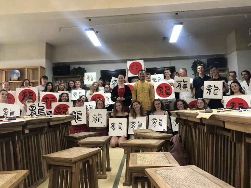 Beijing Calligraphy Class - Key things that make this class worth your time