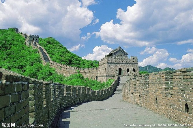 Beijing Capital Airport Layover Mutianyu Great Wall Private Tour - PEK airport or hotel pickup, with the stress removed