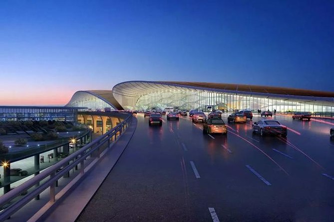 Beijing Capital Airport to Beijing Hotels:Private with Meet & Great Service - Key Things That Make This Airport Transfer Work