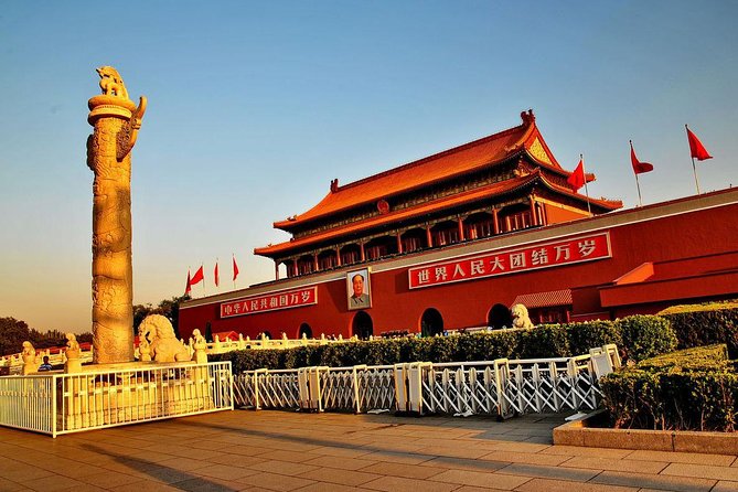 Beijing Capital Airport to Beijing Hotels:Private with Meet & Great Service - Private Meet-and-Greet From Beijing Capital Airport