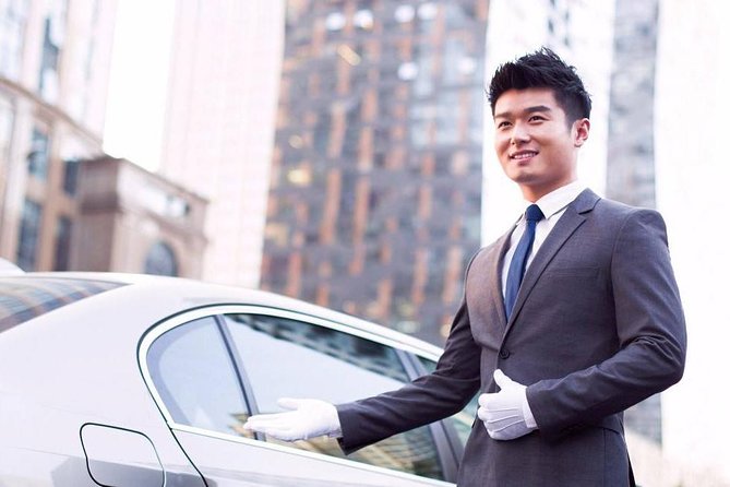 Beijing Capital Airport to Beijing Hotels:Private with Meet & Great Service - When You Land, Follow the Arrival Plan (It’s Clear)