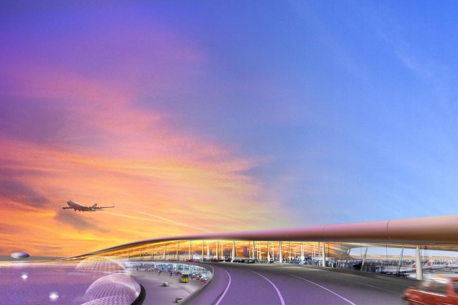 Beijing Capital International Airport Transfer: Airport (PEK) to Hotel Roundtrip - Key Things To Know Before You Go