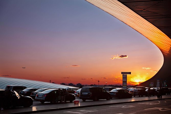 Beijing Capital International Airport Transfer: Airport (PEK) to Hotel Roundtrip - From PEK To Your Hotel: What the Arrival Ride Really Feels Like