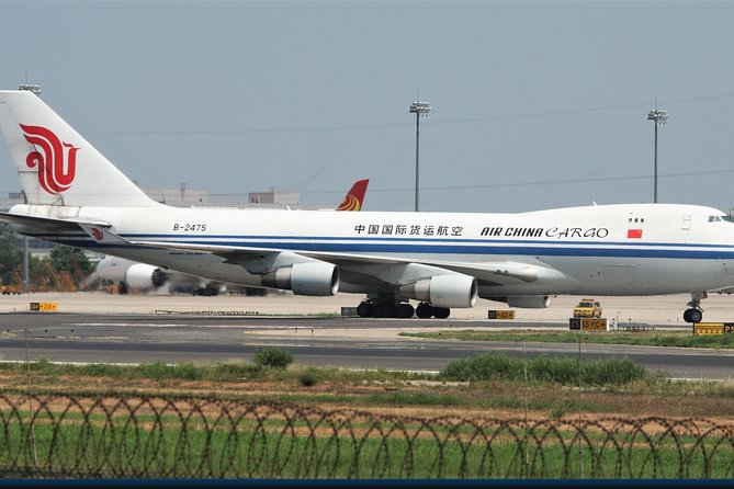 Beijing Capital International Airport Transfer: Airport (PEK) to Hotel Roundtrip - The Meet-and-Greet Moment: Signs, Vouchers, and How to Stay Calm