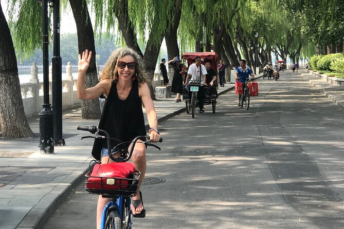 Beijing City Four-hour Bicycle Tour With a Private Guide - Price and What $140 Buys You in Real Terms