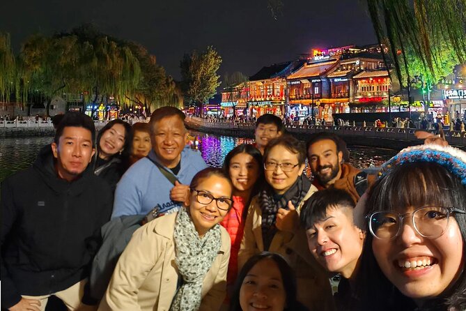 Beijing City Walk: Explore Hutongs Life and Old Beijing - Quick hits before you set off