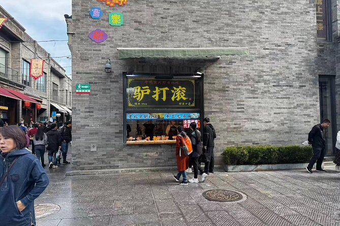 Beijing City Walk: Explore Hutongs Life and Old Beijing - Why the guide matters as much as the route