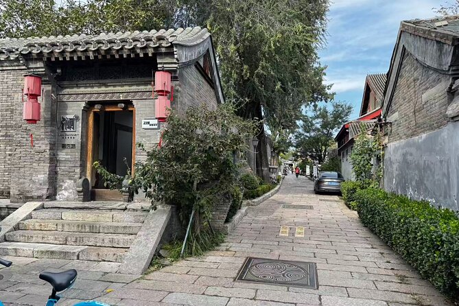 Beijing City Walk: Explore Hutongs Life and Old Beijing - Price and value: what $15 buys, and where you might spend more