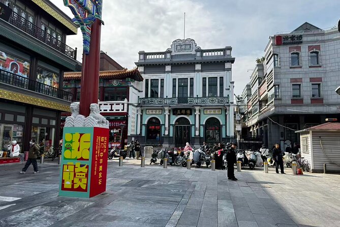 Beijing City Walk: Explore Hutongs Life and Old Beijing - Logistics that actually matter on a hutong walk