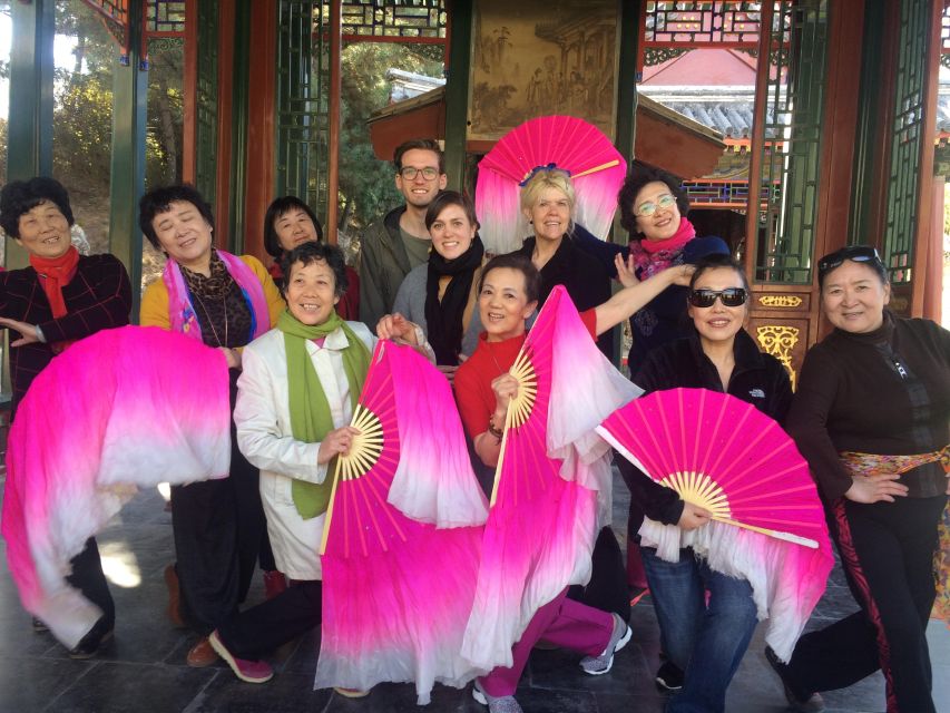 Beijing Classic 2-day Package Tour - Day 2: Mutianyu Great Wall, chair lift, and the No. 1 to No. 5 plan