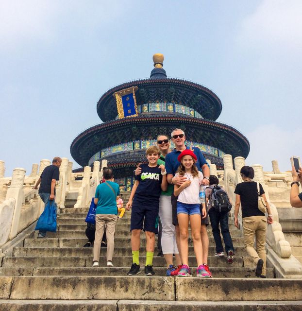 Beijing Classic 2-day Package Tour - Mutianyu slide down and lunch in the local town