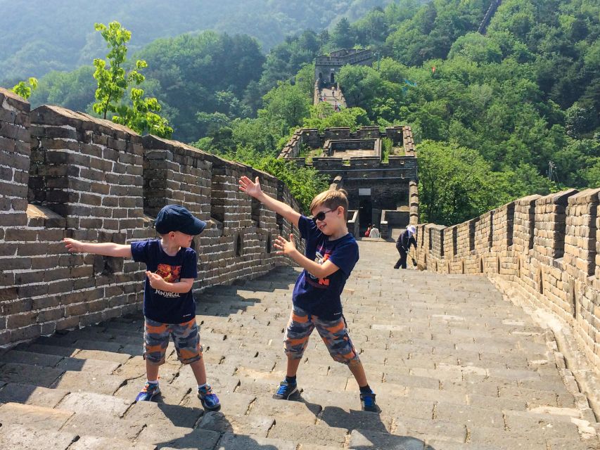 Beijing Classic 2-day Package Tour - Hotel pickup, private car, and your English guide