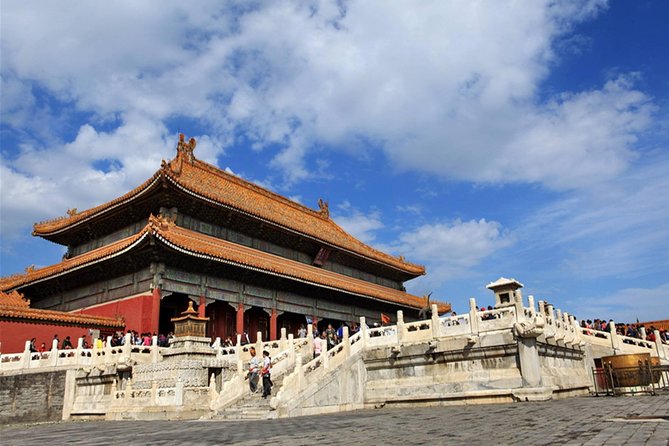 Beijing Classic Full-Day Tour including the Forbidden City, Tiananmen Square, Summer Palace and Temple of Heaven - Starting at 7:30 am: why the early pickup is the secret sauce
