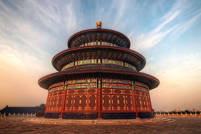 Beijing Classic Full-Day Tour including the Forbidden City, Tiananmen Square, Summer Palace and Temple of Heaven - Lunch and the shopping question: how to get the best out of it