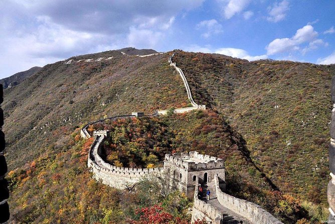 Beijing Daxing Airport Private Transfer to Mutianyu Great Wall - A layover that actually takes you to the Great Wall