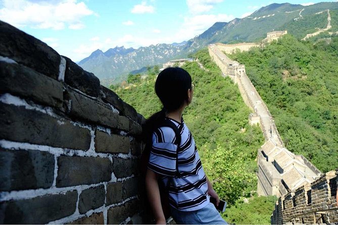 Beijing Daxing Airport Private Transfer to Mutianyu Great Wall - Who should book this private Daxing to Mutianyu transfer