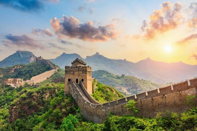 Beijing Day Tour: Mutianyu Great Wall,Summer Palace &Olympic Park - Key highlights at a glance