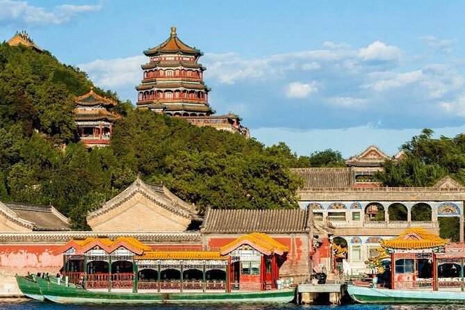 Beijing Day Tour: Mutianyu Great Wall,Summer Palace &Olympic Park - Private car and guide: what changes from this setup