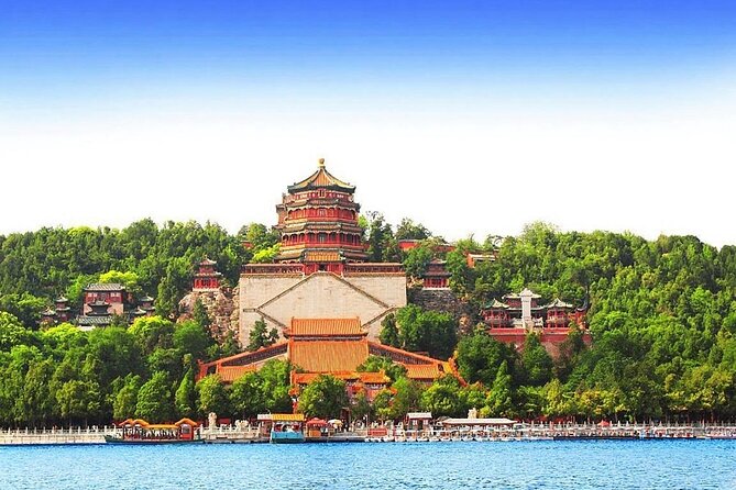 Beijing Day Tour: Mutianyu Great Wall,Summer Palace &Olympic Park - Price and value: what $42.90 buys you, and what to budget extra