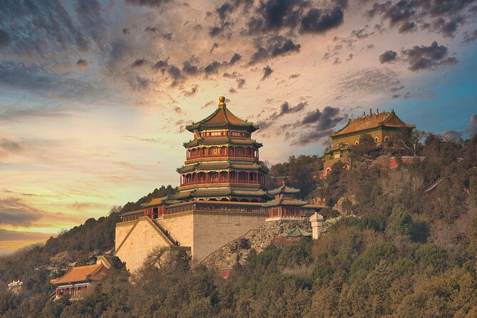 Beijing Day Tour: Mutianyu Great Wall,Summer Palace &Olympic Park - Who this tour suits best, and who might want a different plan