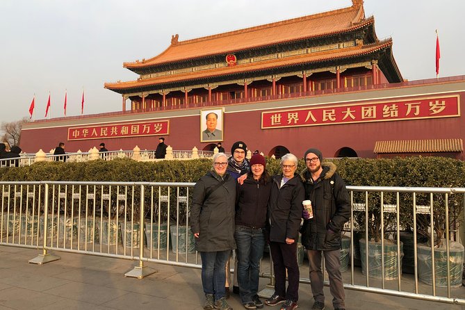 Beijing Day Tour to Tiananmen Square, Forbidden City and Mutianyu Great Wall - Price and what you’re really buying with $169