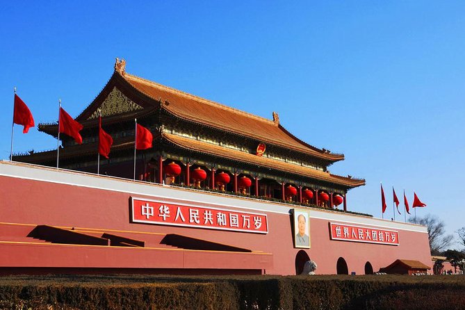 Beijing Downtown Hotel To Beijing Capital Airport one way private transfer - Door-to-Airport Without the Taxi Guesswork