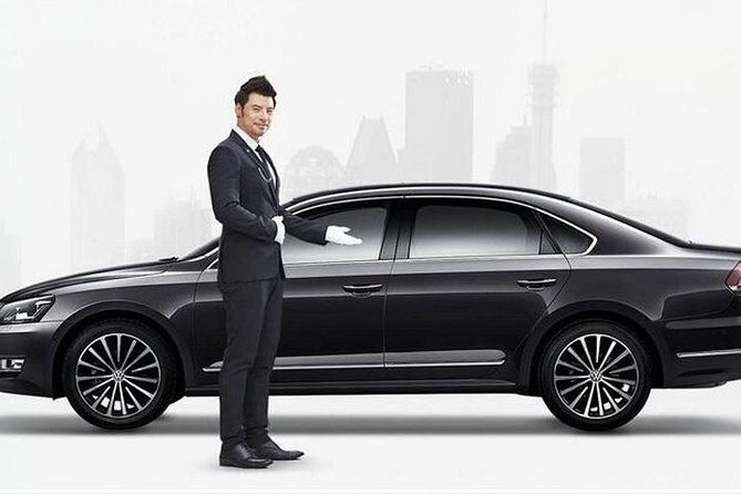 Beijing Downtown Hotel To Beijing Capital Airport one way private transfer - What You Get Before Pickup: Driver Info That Actually Helps