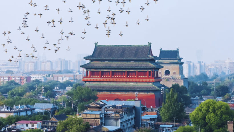 Beijing:Drum and Bell Towers Entry Ticket- Cultural Treasure - Why Beijing’s Drum and Bell Towers still feel practical