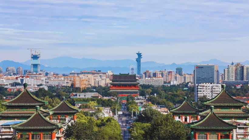 Beijing:Drum and Bell Towers Entry Ticket- Cultural Treasure - Bell Tower: the Ming-era bell story and what to watch for