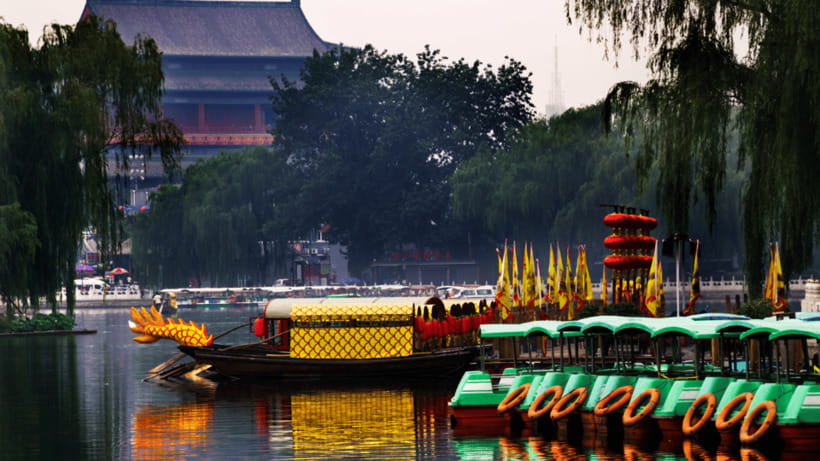Beijing:Drum and Bell Towers Entry Ticket- Cultural Treasure - Price check: is $13 per person good value